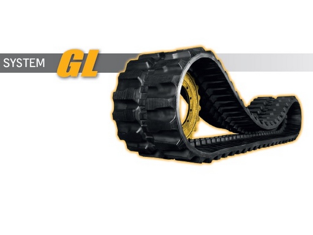 CADENA GOMA TRABBER GL 450 X 76 X 82